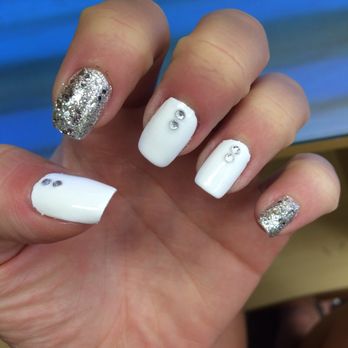 Tip Top Nails - Love my nails!!! - Nail Salons Near Me - Dearborn Heights, Michigan
