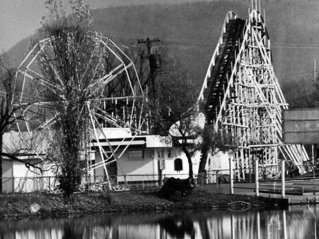 Eldridge Park Carousel Preservation Society Logo