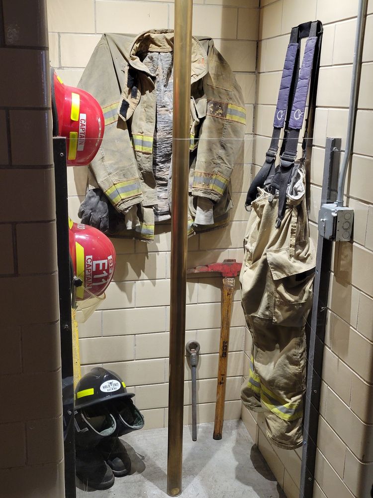 Food from Hold Fast Brewing