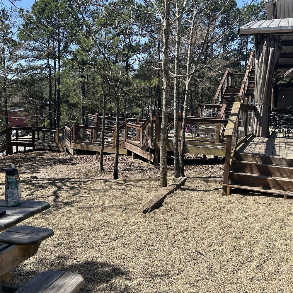 Beavers Bend Brewery - Outdoor seating area - Breweries Near Me - Broken Bow, Oklahoma Beavers Bend Brewery - Outdoor seating area - Breweries Near Me - Broken Bow, Oklahoma