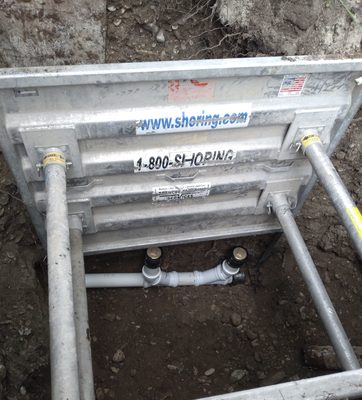 Moe's Plumbing & Drain Logo