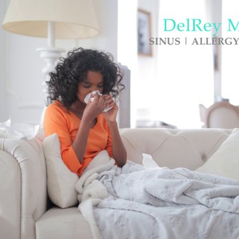 Del Rey MD - If you are suffering from sinus pressure, congestion or pain, our specialists will provide a swift diagnosis and treatment plan. - Ear Nose & Throat Near Me - Long Beach, California