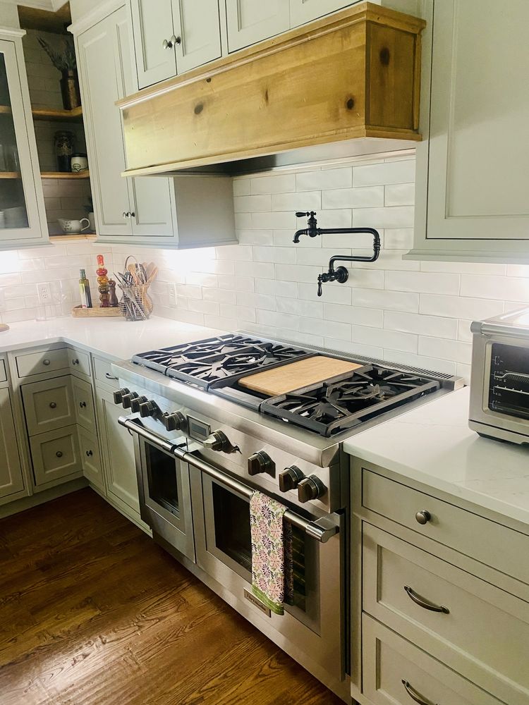 Slide of GC Cavazos Remodeling