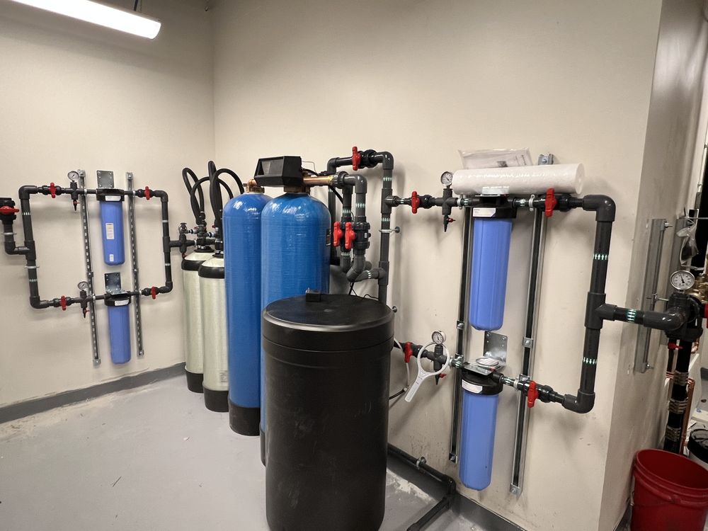 Slide of Maxwell Mechanical Plumbing & Heating