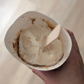 McDonald's - Regular golden McFlurry. I love the toasted coconut. - Fast Food Near Me - Steinbach, Manitoba McDonald's - Regular golden McFlurry. I love the toasted coconut. - Fast Food Near Me - Steinbach, Manitoba