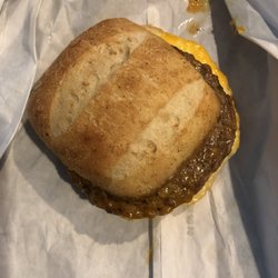 Starbucks - Impossible Breakfast Sandwich ~ Delicious
