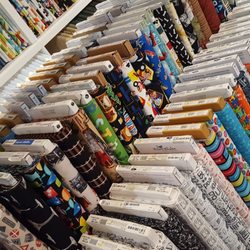Off the Rails Quilting