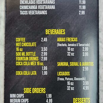 Dos Hermanos Market - 2023 menu - Mexican Near Me - Westland, Michigan Dos Hermanos Market - 2023 menu - Mexican Near Me - Westland, Michigan