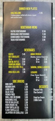 Menu photo 1 Dos Hermanos Market Westland, MI Menu photo 1 Dos Hermanos Market Westland, MI