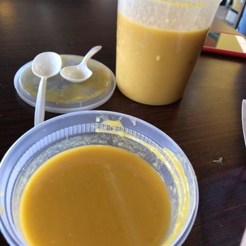 Stone Soupe - Squash soup - Delis Near Me - Setauket-East Setauket, New York