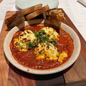 Sixty Vines - Baked ricotta - Wine Bars Near Me - Winter Park, Florida Sixty Vines - Baked ricotta - Wine Bars Near Me - Winter Park, Florida