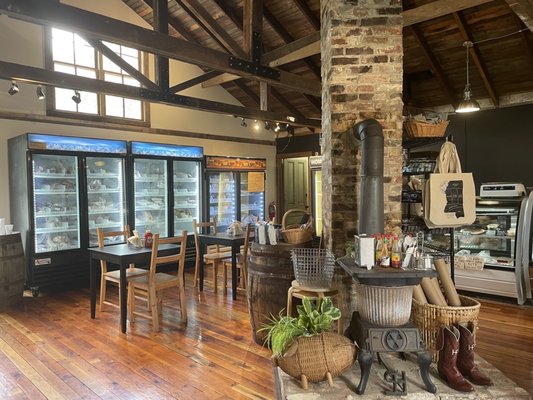 Home Place Pastures by null