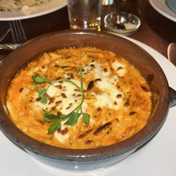 Macello Cucina di Puglia - Cavatelli sub vodka sauce - Italian Near Me - Chicago, Illinois