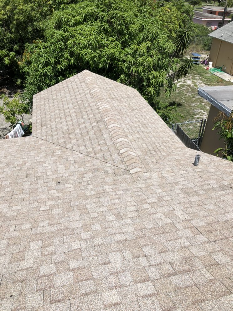 Slide of Best American Roofing