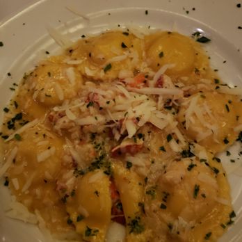 Sinatra's - Lobster ravioli - Italian Near Me - Buffalo, New York