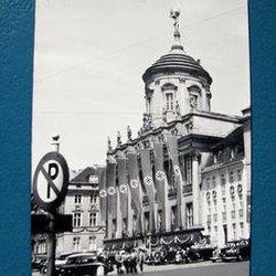 Potsdam Museum - Der Ort dort zur Nazi-Zeit.
