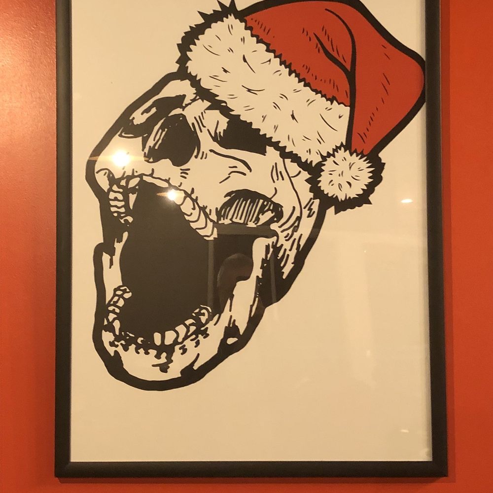 Thirsty Skull Brewing - Santa ? - Breweries Near Me - Siler City, North Carolina Thirsty Skull Brewing - Santa ? - Breweries Near Me - Siler City, North Carolina