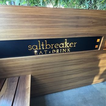 Saltbreaker - Entrance - Cocktail Bars Near Me - Alameda, California