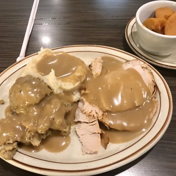 Tim's Kitchen - Turkey Dinner ( slightly modified for me) - American Near Me - Orting, Washington Tim's Kitchen - Turkey Dinner ( slightly modified for me) - American Near Me - Orting, Washington