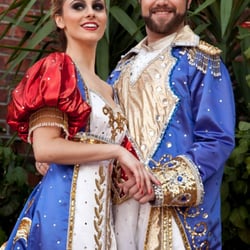 Southern Costume Company - Mardi Gras King and Queen