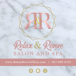 Relax & Revive Salon and Spa