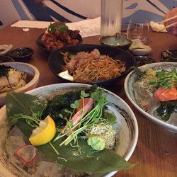 Tatsu - Each dish was as good as the last.