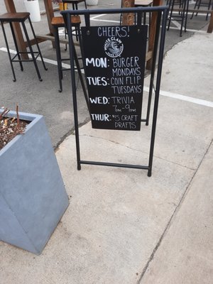 Walnut Creek Pub by null