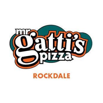 Mr Gatti's Pizza - the logo of the restaurant - Pizza Near Me - Rockdale, Texas