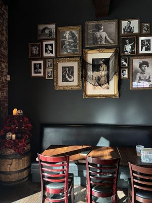 The Shady Lady Saloon by null