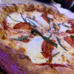Bubba's 33 - Italian Margherita Pizza