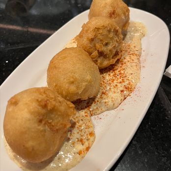 Copeland's - Crab Stuffed Beignets - Cajun/Creole Near Me - Jacksonville, Florida