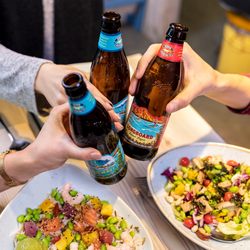 Aloha POKE - Kona-Hawaii-Bier