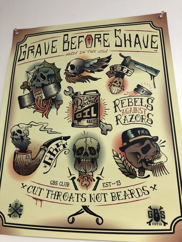 BEARD & BLADE Updated September 2024 15 Photos 1938 E 70th St