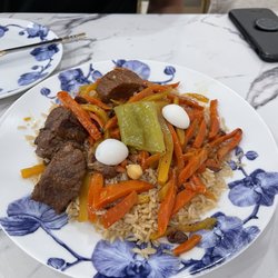 Haifa Restaurant - Pilaf