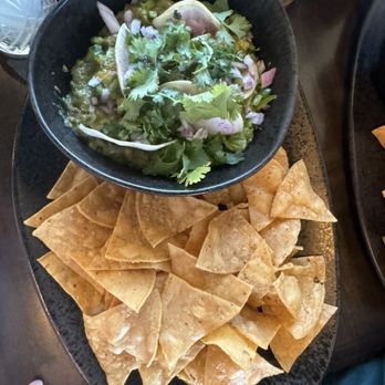 Tipsy Taco Cantina - Traditional guacamole - Bars Near Me - Latham, New York