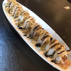 Teriyaki Bistro - Super crunch roll