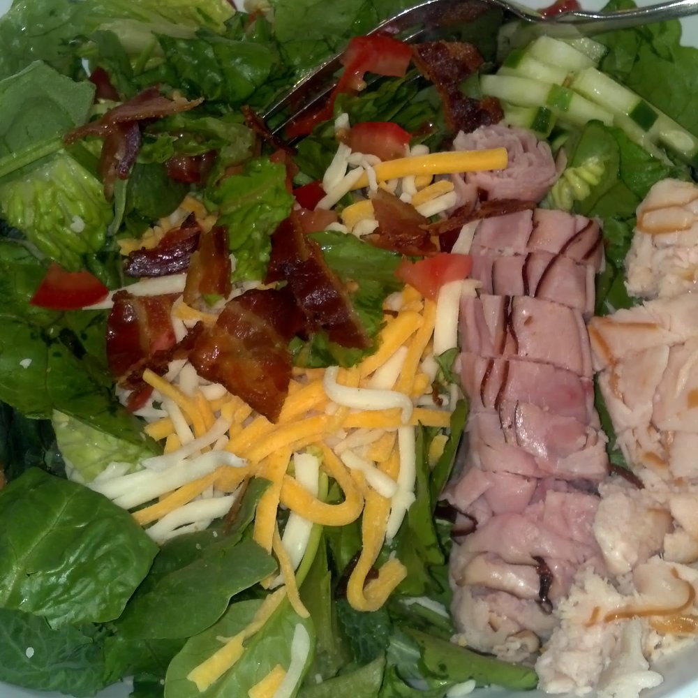 McAlister's Deli - Chef salad.... awesome. - Delis Near Me - Collierville, Tennessee McAlister's Deli - Chef salad.... awesome. - Delis Near Me - Collierville, Tennessee