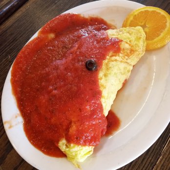 Egg Plantation - Pizza omelet - Breakfast & Brunch Near Me - Newhall, California