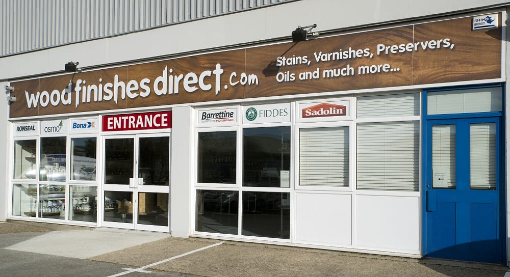 WOOD FINISHES DIRECT Unit B 5 Acre Estate, Folkestone, Kent, United