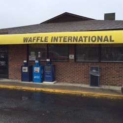 Waffle International - Exterior View