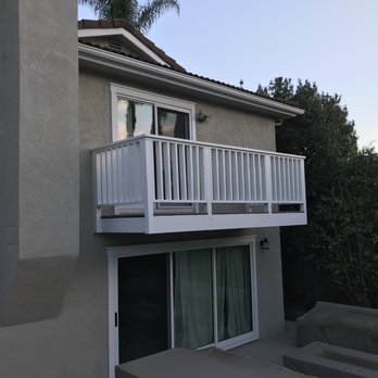 Rocha Construction - backyard balcony - General Contractors Near Me - Harbor City, California