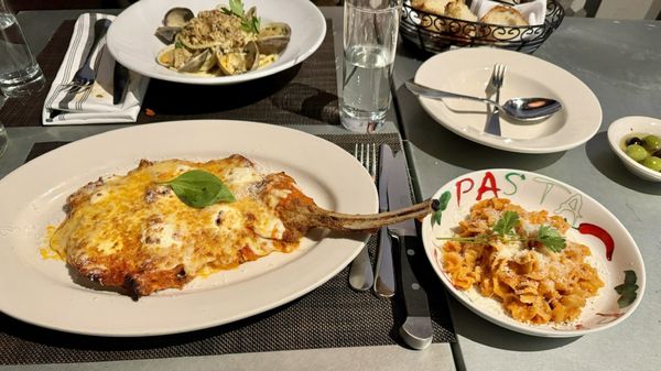 Alessandro's Italian by null