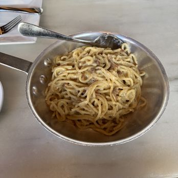 Carmelina's - Carbonara - Italian Near Me - Boston, Massachusetts
