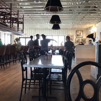 The Switch - Dining room on the first day 06.22.18 - Barbeque Near Me - Austin, Texas The Switch - Dining room on the first day 06.22.18 - Barbeque Near Me - Austin, Texas