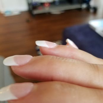 La Bella Nails & Spa - Worst nails I've ever had by Troy. Lumpy, bumpy, white is screwed up, and not rounded as requested. - Nail Salons Near Me - Austin, Texas La Bella Nails & Spa - Worst nails I've ever had by Troy. Lumpy, bumpy, white is screwed up, and not rounded as requested. - Nail Salons Near Me - Austin, Texas