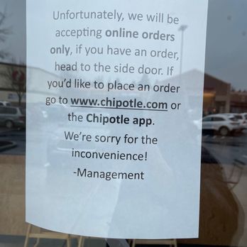 Chipotle Mexican Grill - Mexican Near Me - Portland, Oregon