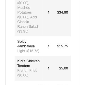 Yard House - Not worth the price - New American Near Me - Palmdale, California