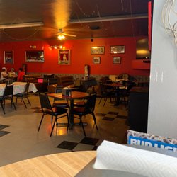 Yoba's Tavern - Dining Area