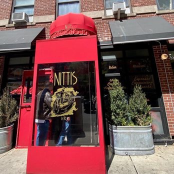 Nittis Italian Restaurant in Hell's Kitchen - Outside - Italian Near Me - New York, New York Nittis Italian Restaurant in Hell's Kitchen - Outside - Italian Near Me - New York, New York