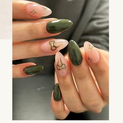 Long Nails